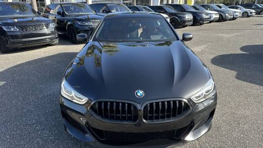 2022 BMW 8 series