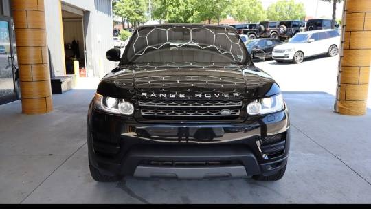 2016 Land Rover Range Rover Sport