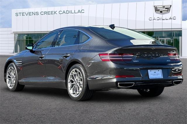 2023 genesis g80 2.5t awd