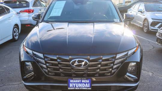 2023 Hyundai Tucson