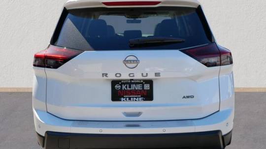 2025 Nissan Rogue