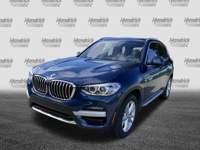 2020 bmw x3 xdrive30i