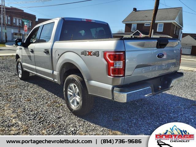 2020 ford f-150 xl