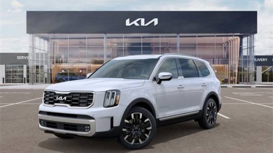 2025 Kia Telluride