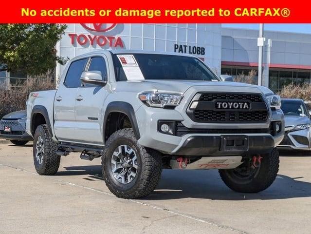 2019 toyota tacoma trd off road
