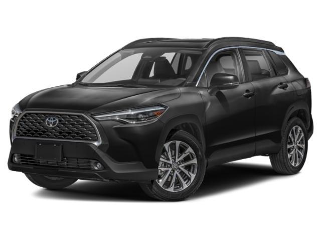 2022 toyota corolla cross xle