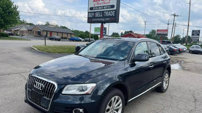 2015 audi q5 2.0t quattro premium