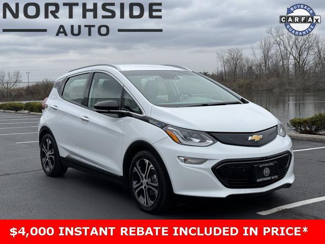 2018 chevrolet bolt ev premier