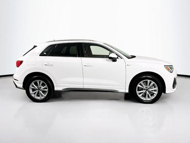 2022 audi q3 45 s line premium plus