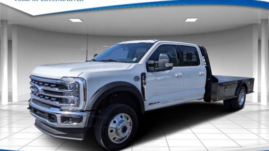 2024 Ford F-550
