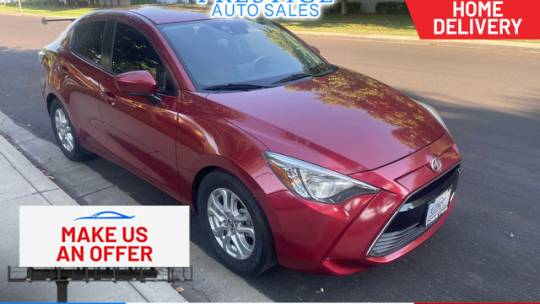 2016 Scion iA