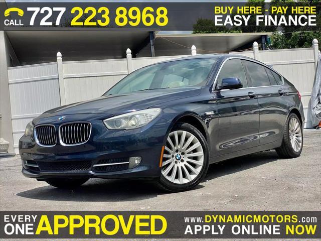 2013 bmw 535 gran turismo i xdrive