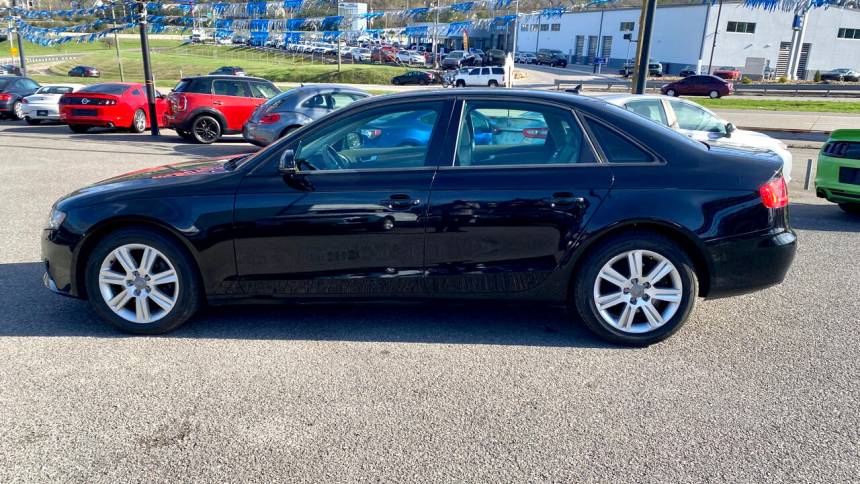 2010 audi a4 2.0t quattro premium