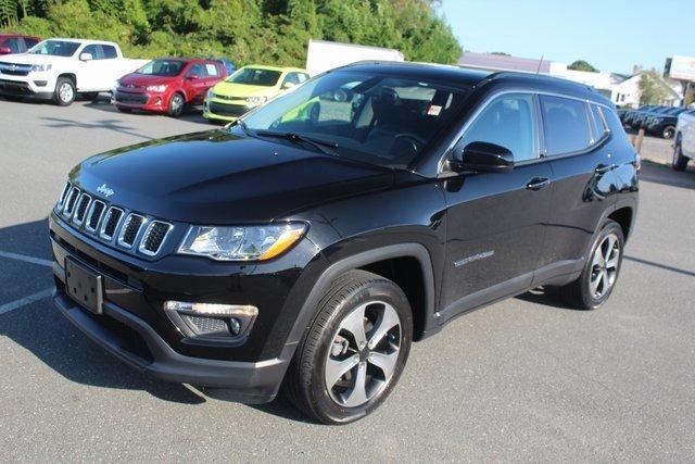 used 2017 jeep compass latitude milford, de 19963 for sale in milford, delaware