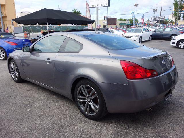 2008 infiniti g37 journey