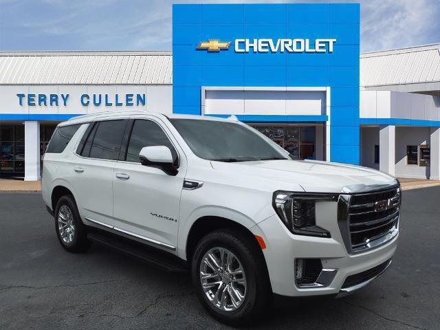 2022 gmc yukon slt