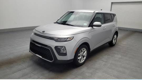 2021 Kia Soul