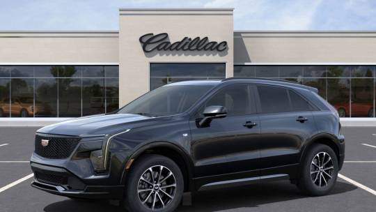 2024 Cadillac XT4