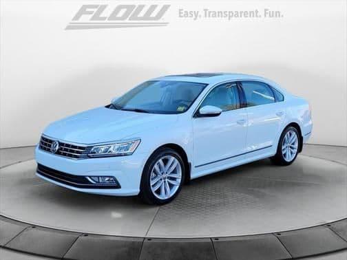 2018 volkswagen passat in dallas, texas