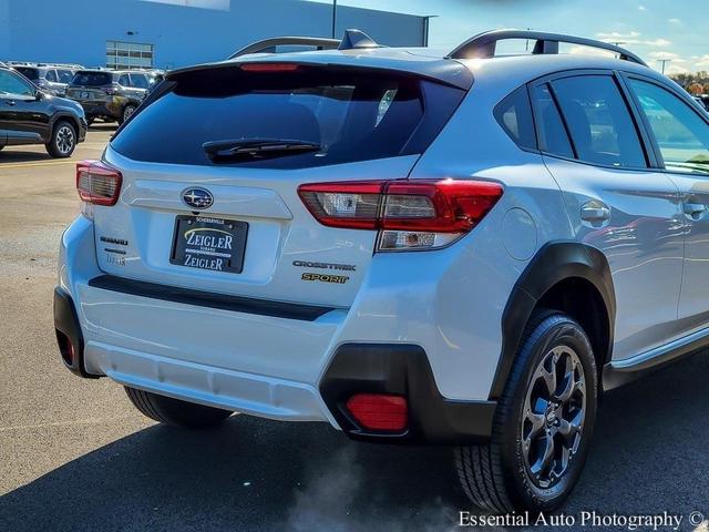 2022 subaru crosstrek sport