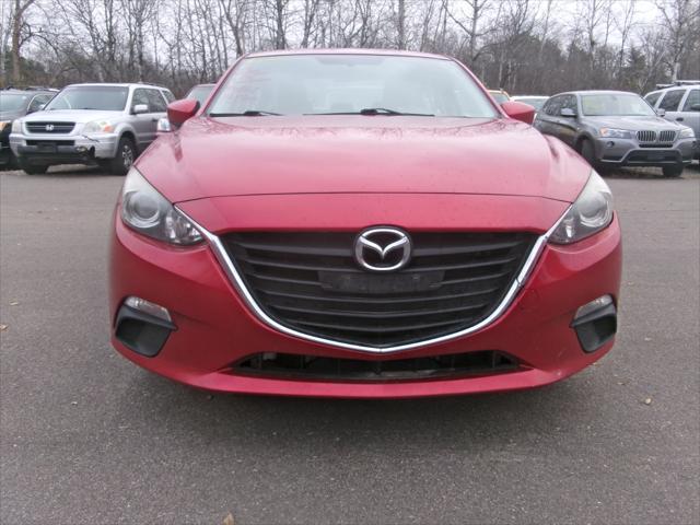 2014 mazda mazda3 i sport