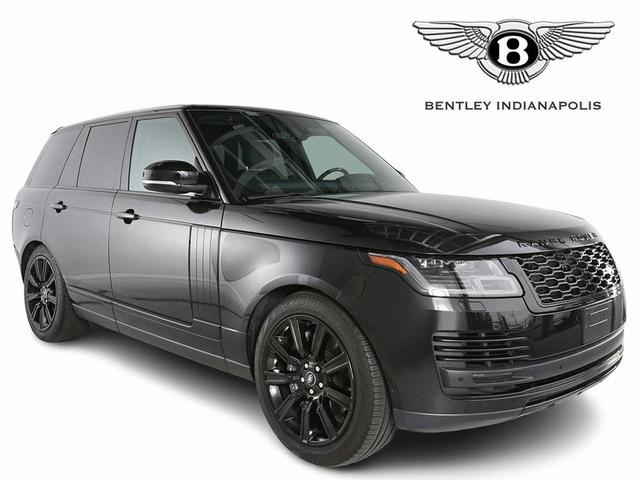 2021 land rover range rover hse westminster