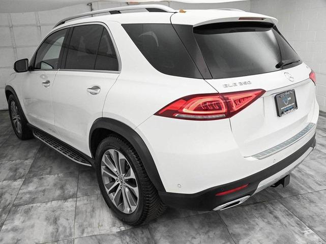 2020 mercedes-benz gle 350 base 4matic