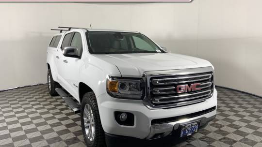 2017 GMC Canyon