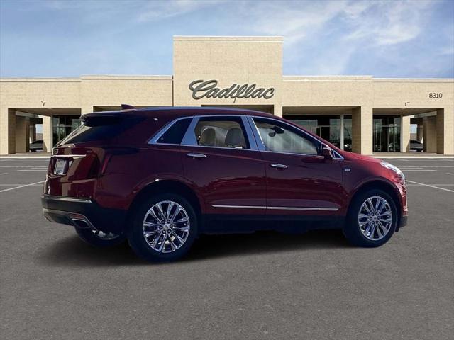 2021 cadillac xt5 premium luxury