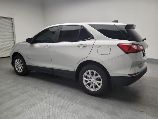 2021 chevrolet equinox ls