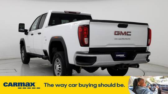 2022 GMC Sierra 2500hd