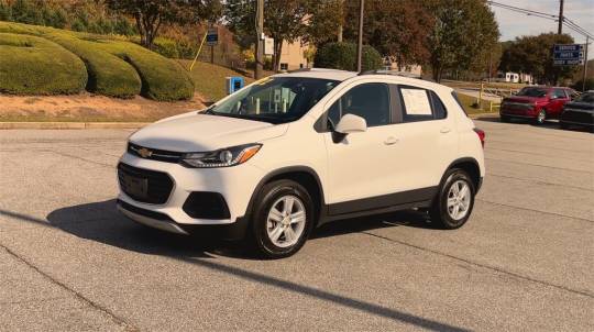 2022 Chevrolet Trax