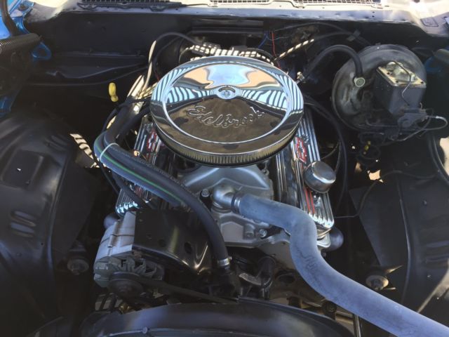 1970 1/2 chevrolet camaro z28