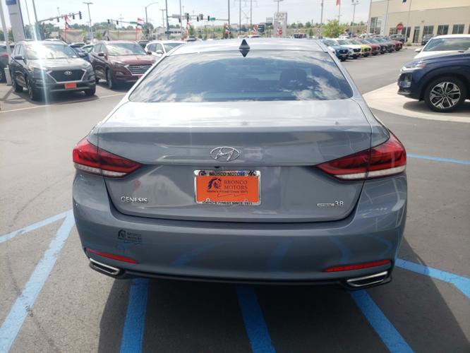 used 2016 hyundai genesis 3.8 nampa, id 83687 for sale in nampa, idaho