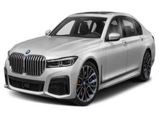 2022 BMW 7 series 750i xdrive