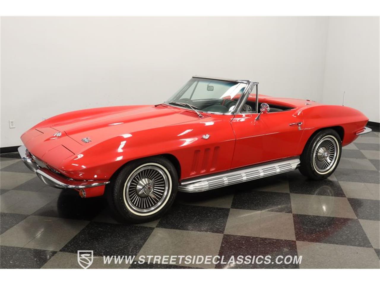 1966 chevrolet corvette