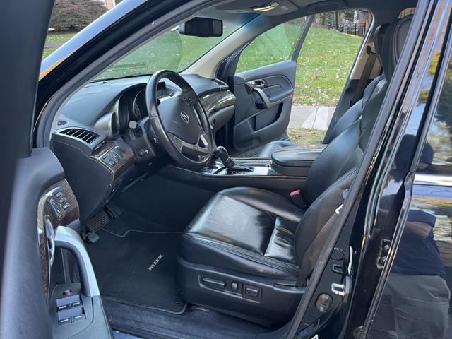 2010 acura mdx 3.7l