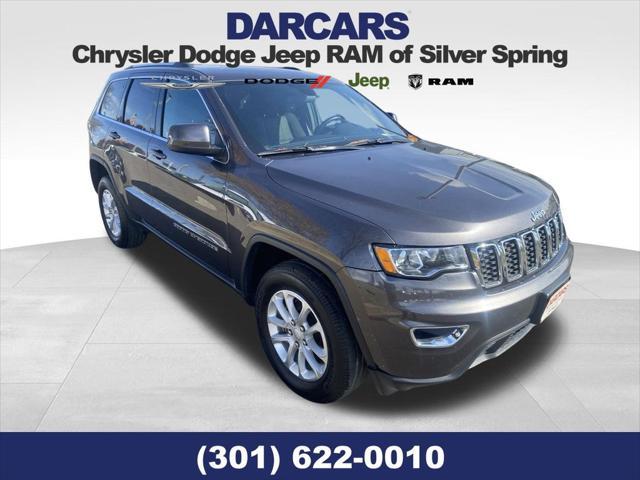 2021 jeep grand cherokee laredo
