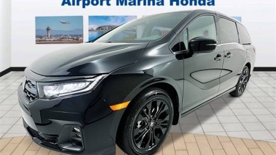 2025 Honda Odyssey (North America)