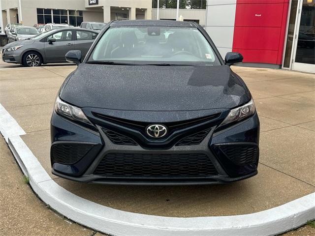 2021 toyota camry