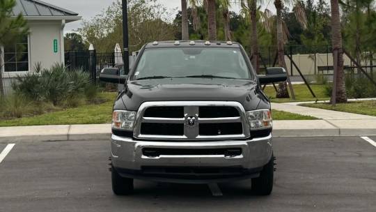 2018 RAM 3500