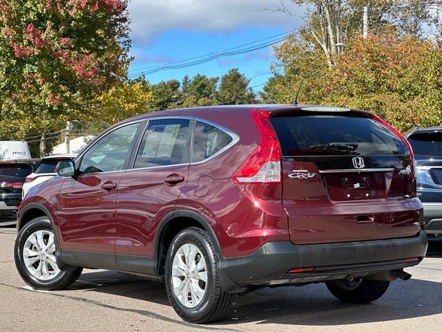 2014 honda cr-v ex