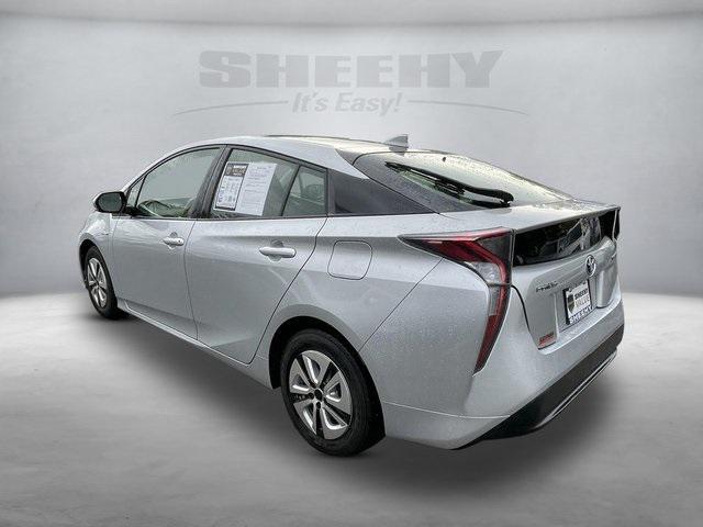 2017 toyota prius four touring