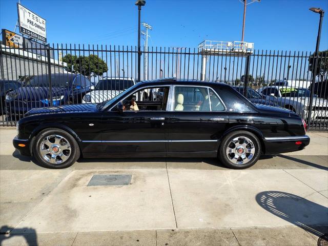 2004 bentley arnage t