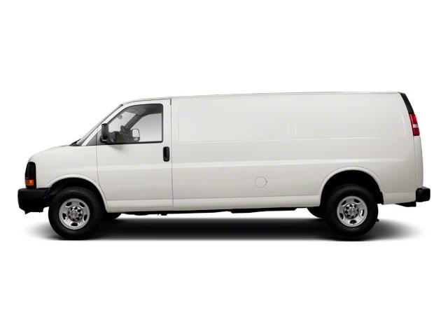 2012 chevrolet express 2500 work van