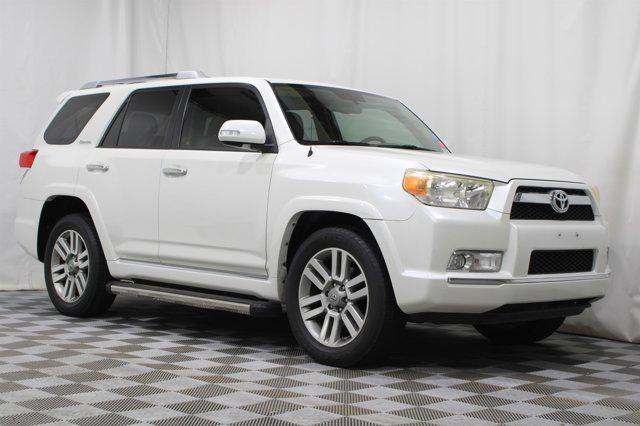 2013 toyota 4runner limited