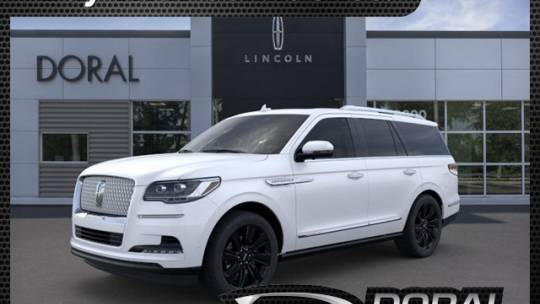 2024 Lincoln Navigator