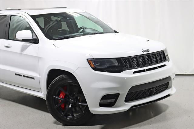 2021 jeep grand cherokee srt