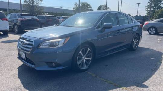 2017 subaru legacy 2.5i limited