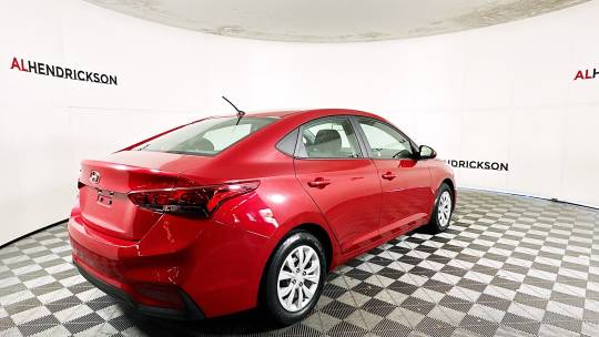 2021 Hyundai Accent